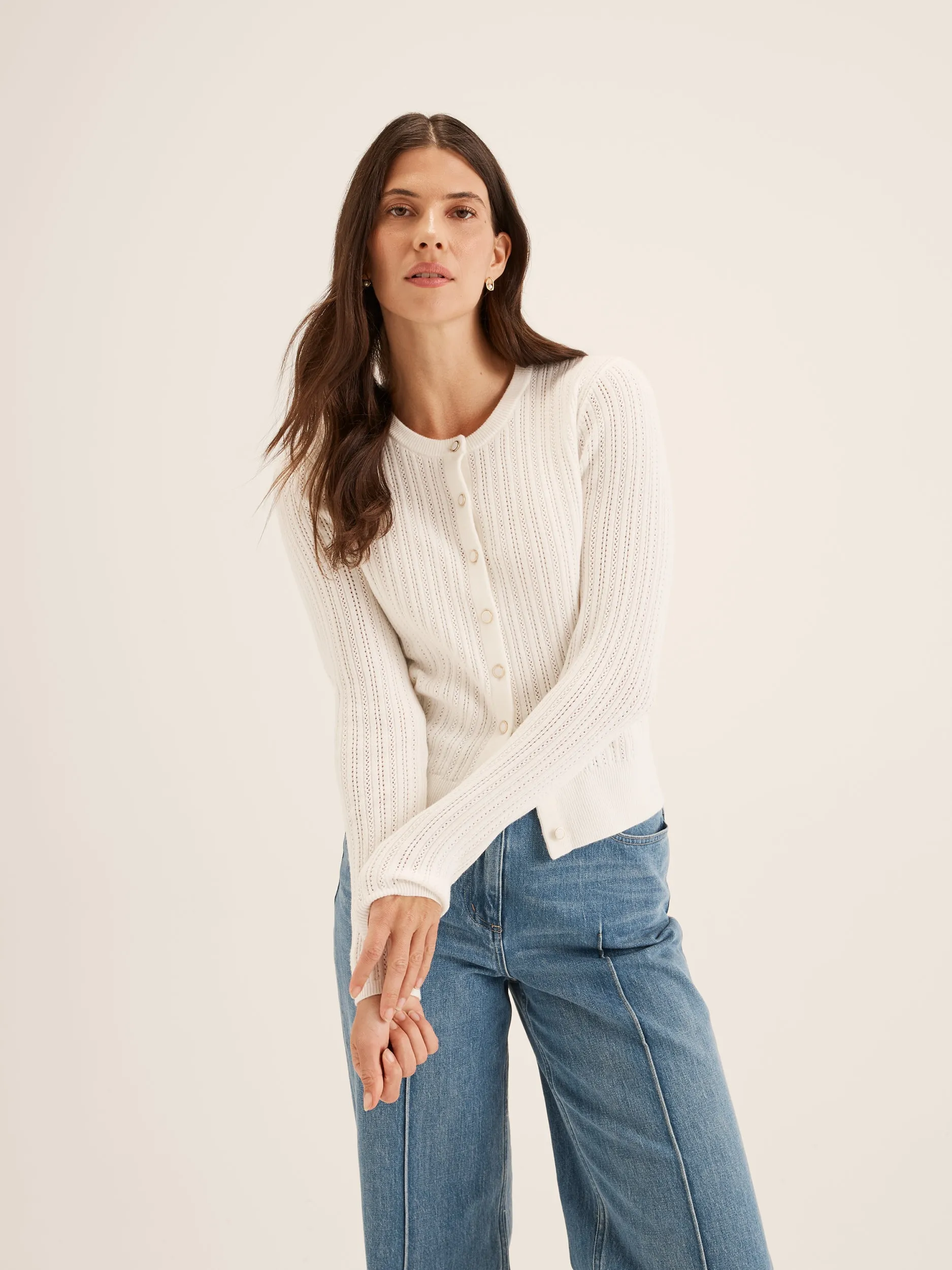 Abigail Cardigan sold by Review product image thumbnail 2
