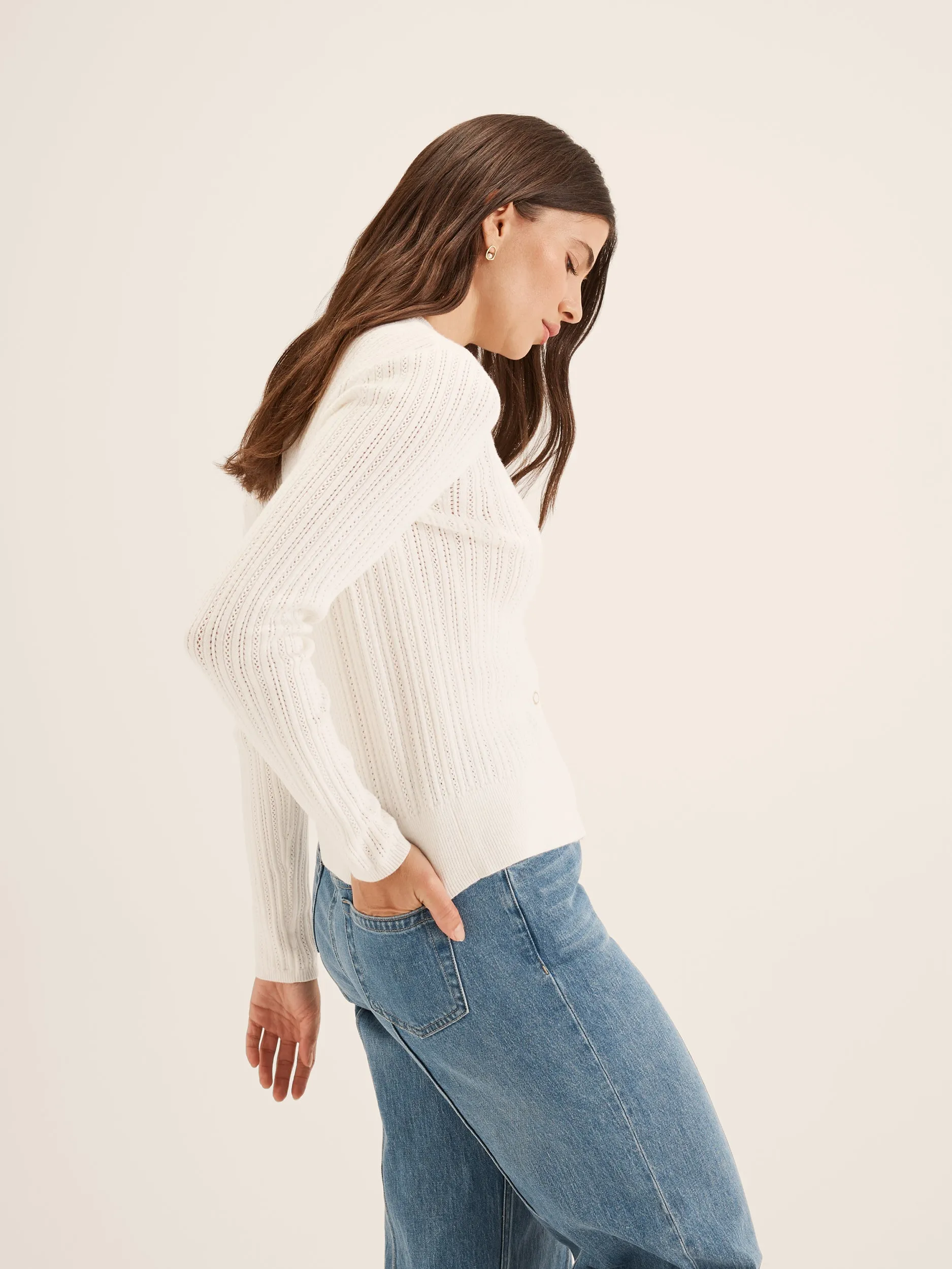 Abigail Cardigan sold by Review product image thumbnail 3