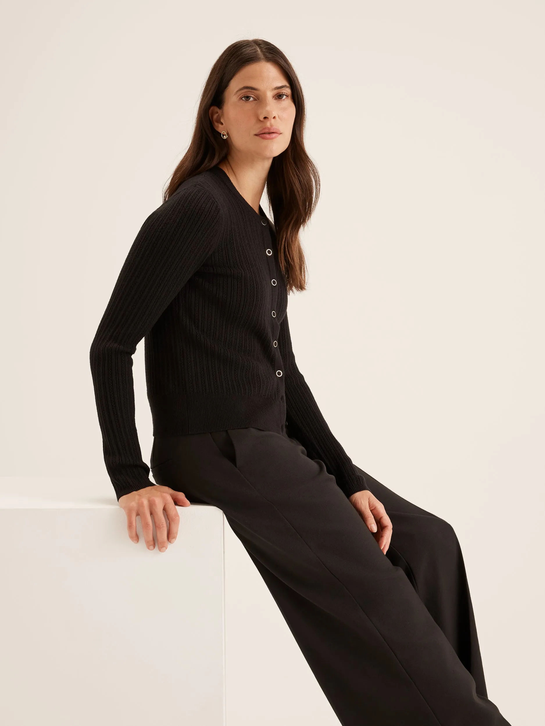 Abigail Cardigan sold by Review product image thumbnail 3