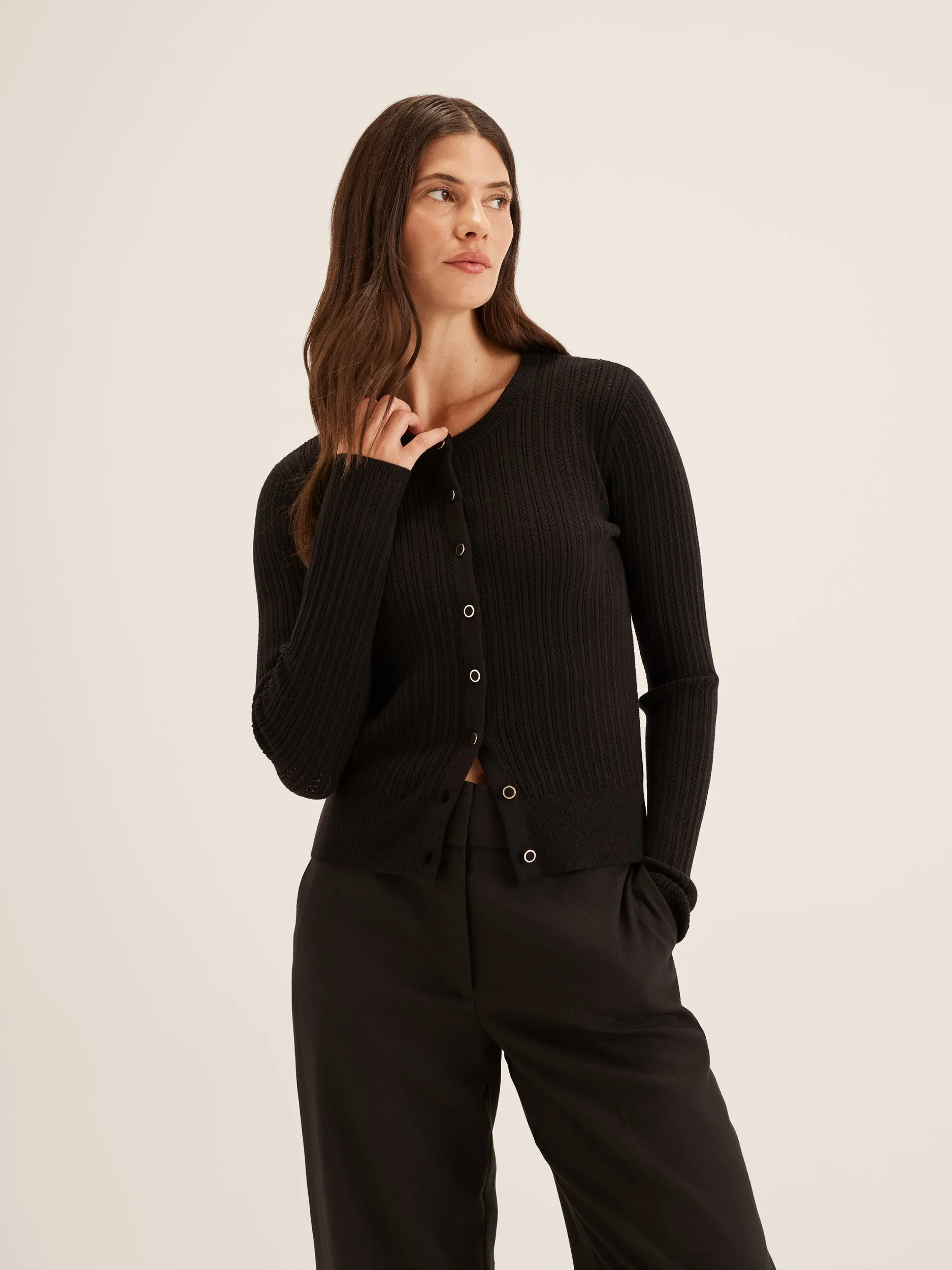 Abigail Cardigan sold by Review