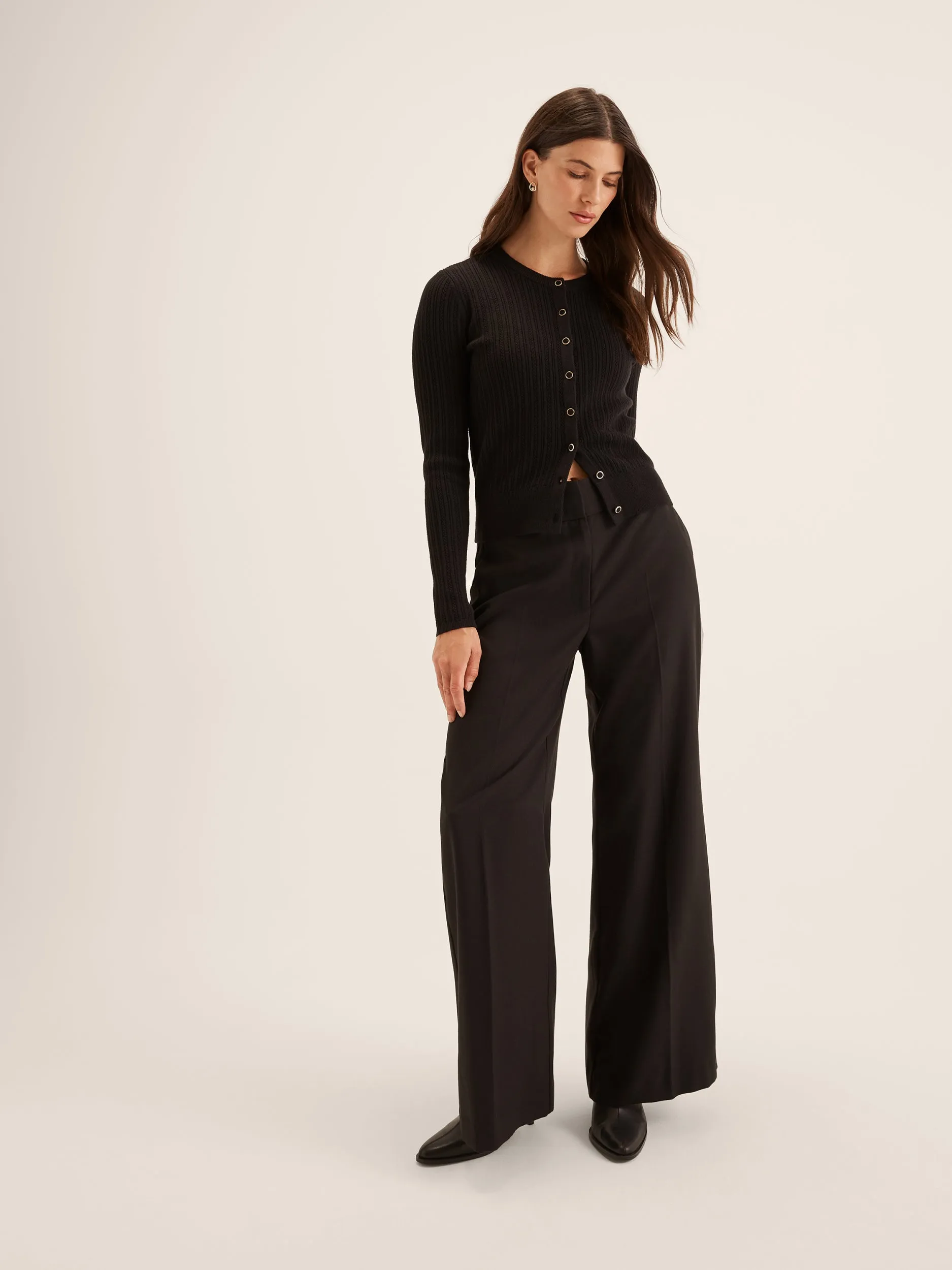 Abigail Cardigan sold by Review product image thumbnail 4