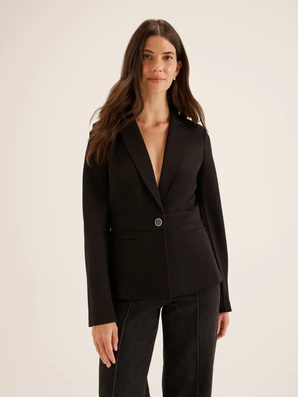 Tabitha Jacket made by Review