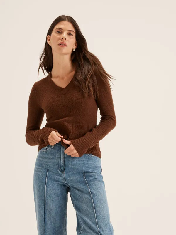 Neve Knit Top made by Review