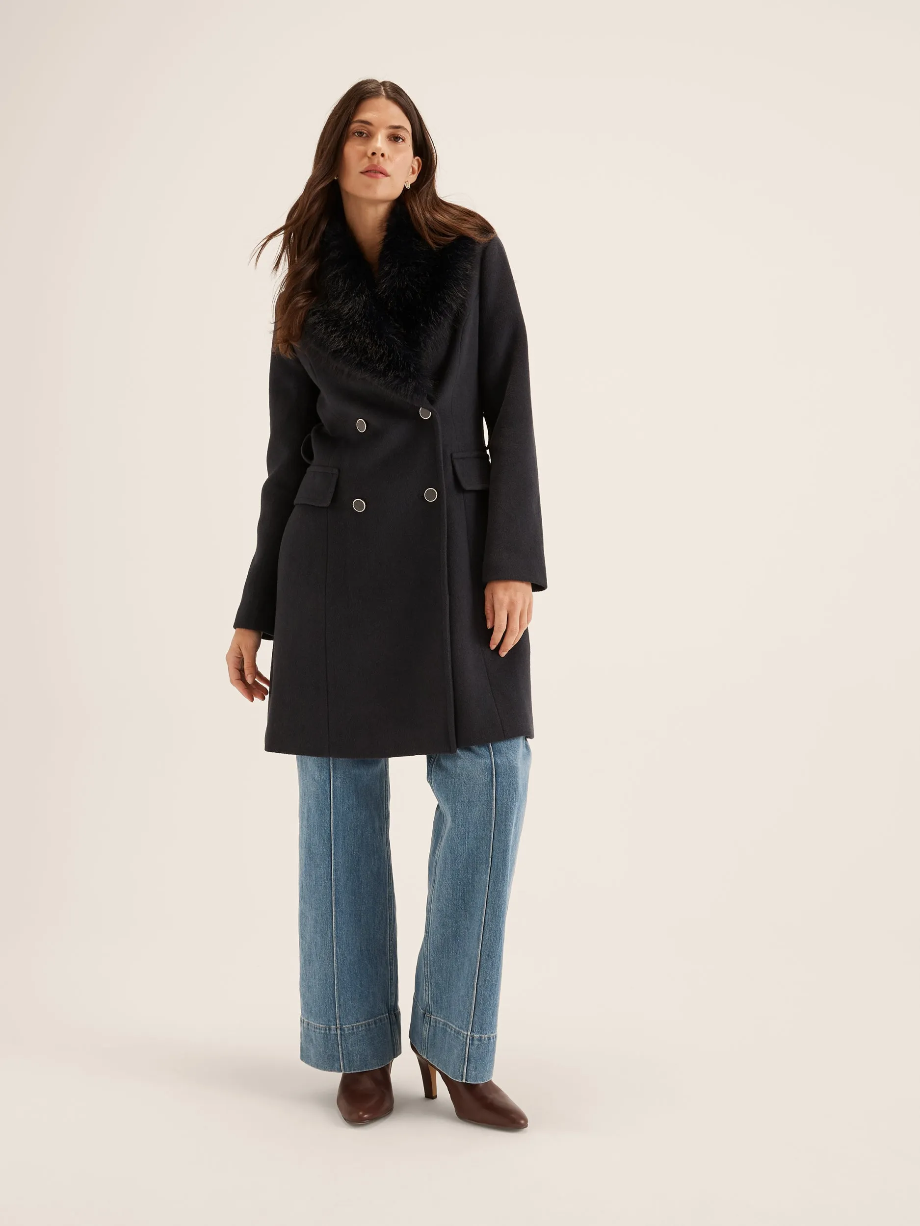 Racquel Coat sold by Review product image thumbnail 4