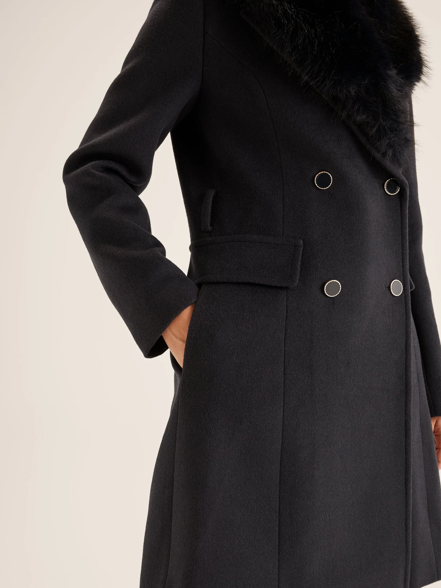Racquel Coat sold by Review product image thumbnail 3