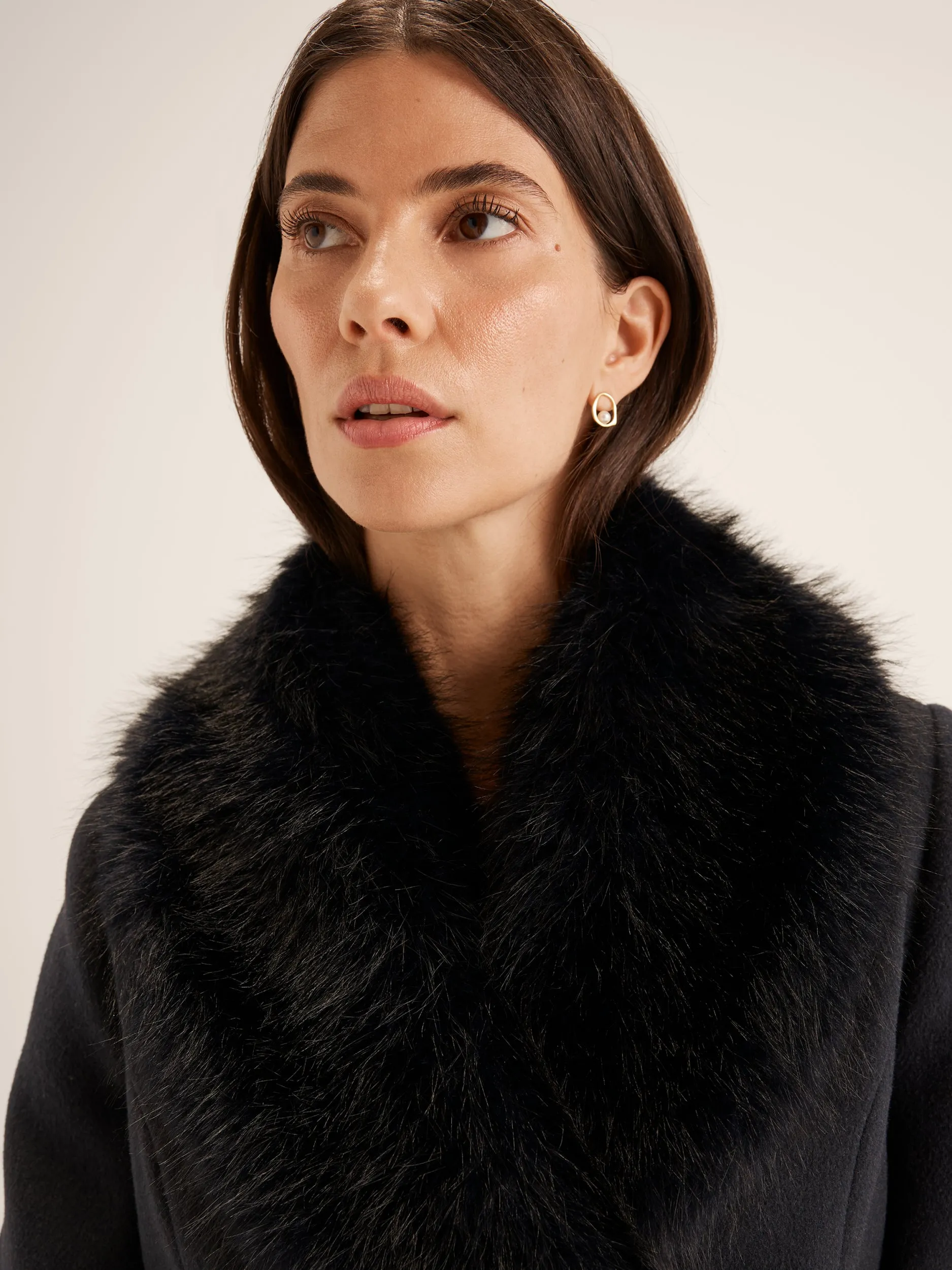 Racquel Coat sold by Review product image thumbnail 2