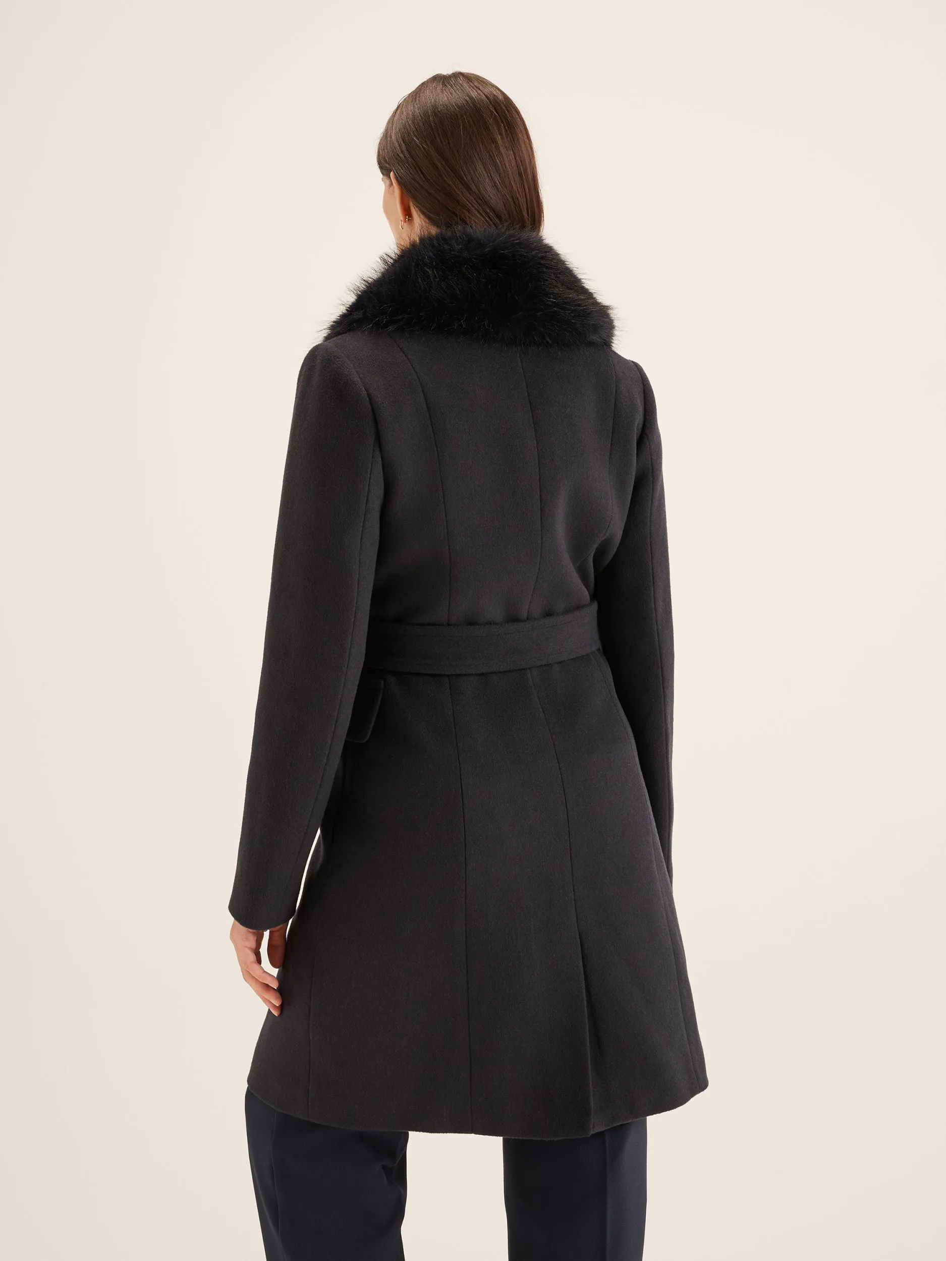 Racquel Coat sold by Review product image thumbnail 5