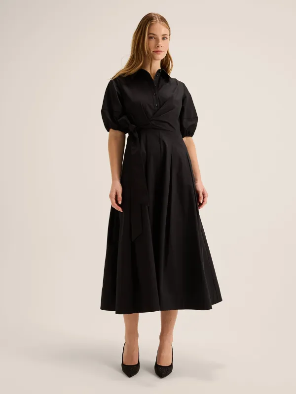 Stella Shirtdress made by Review