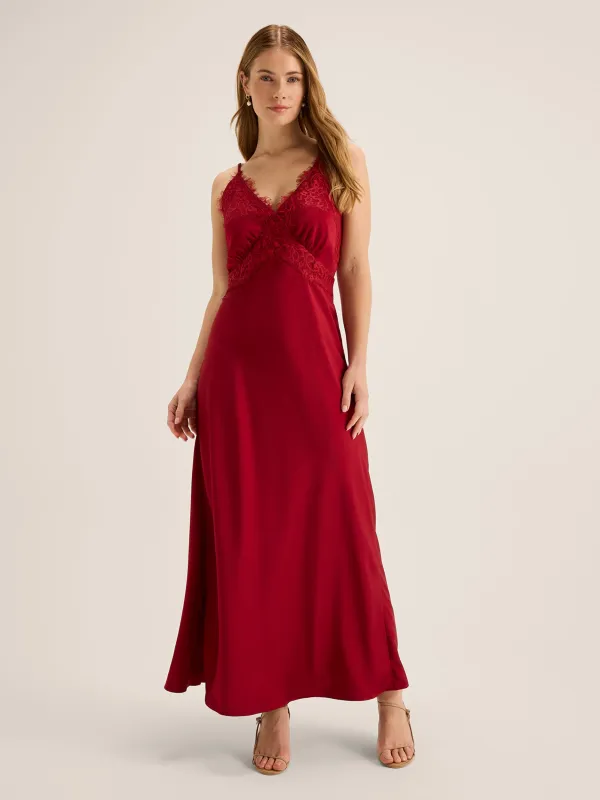 Isla Dress made by Review