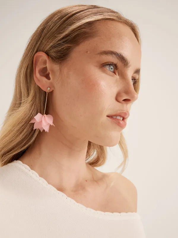 Maisie Earrings made by Review