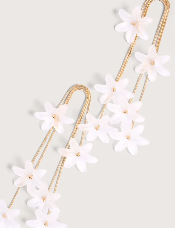 Harriet Earrings made by Review