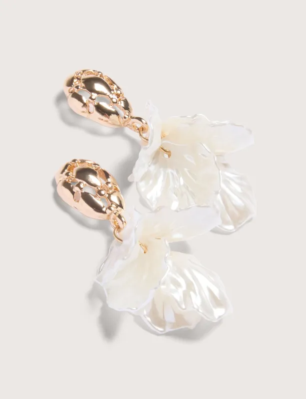 Freya Earrings made by Review