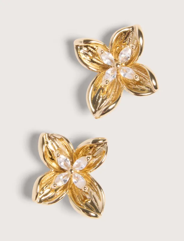 Ava Earrings made by Review