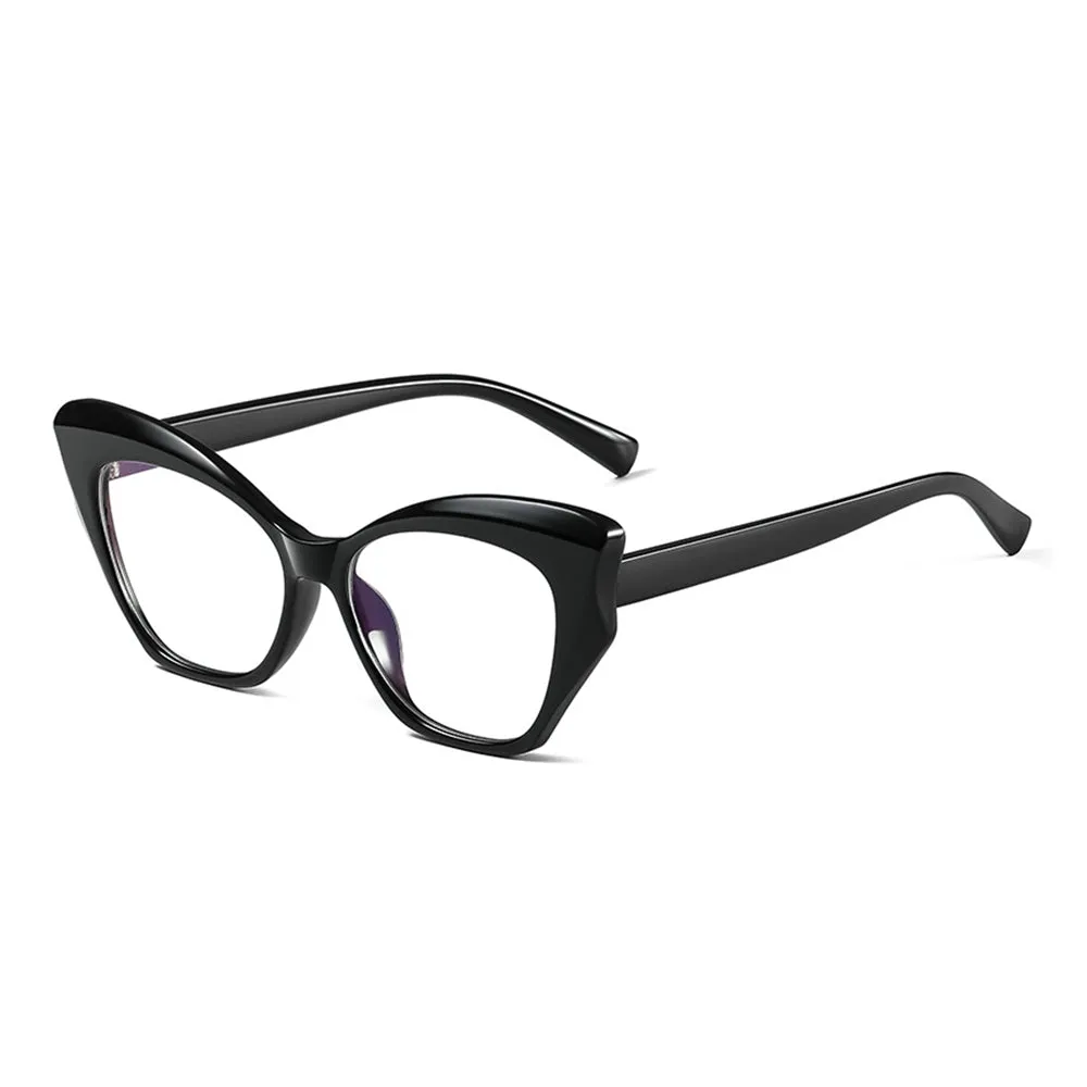 Vintage Cat Eye Eyeglasses sold by Dollger product image thumbnail 2