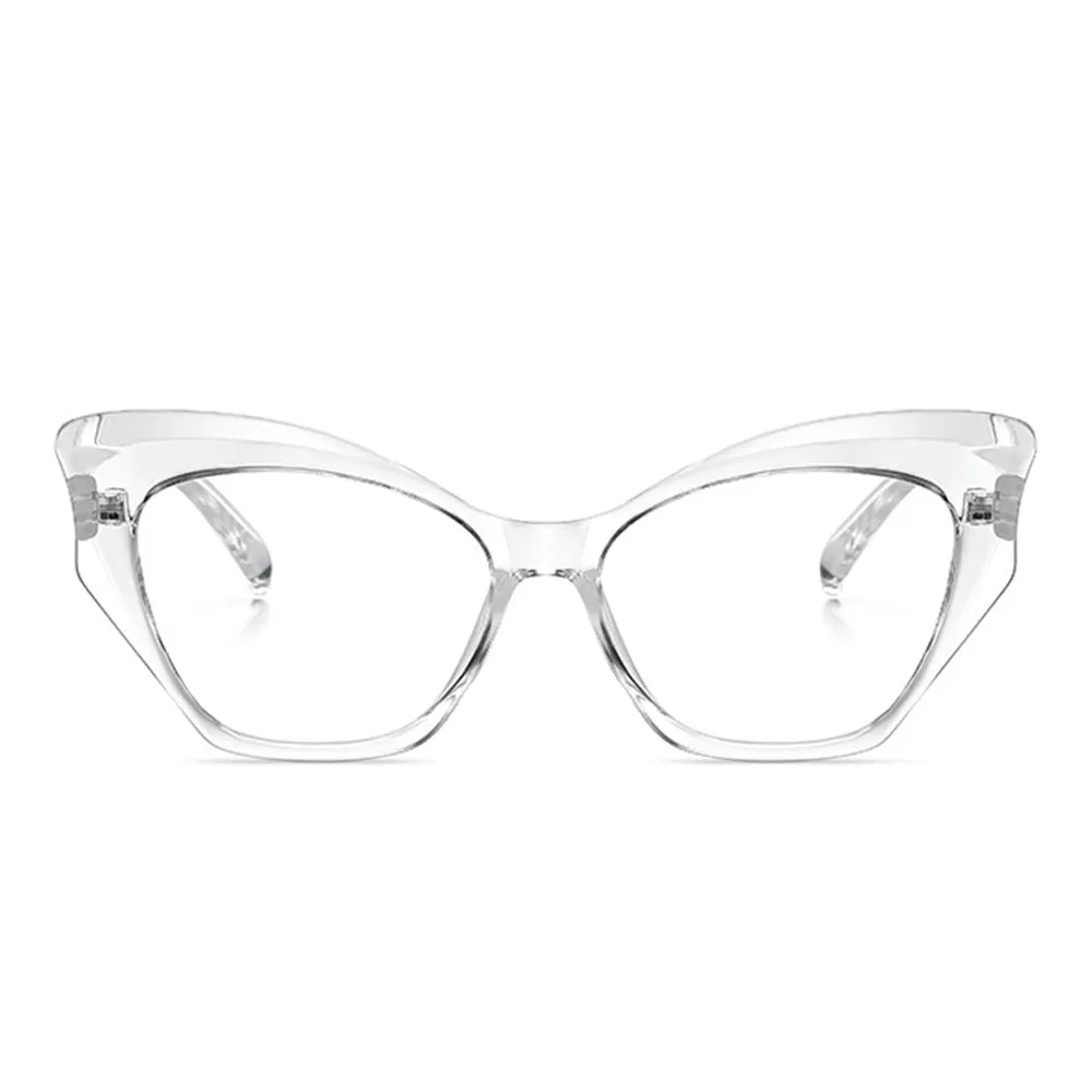 Vintage Cat Eye Eyeglasses sold by Dollger product image thumbnail 3