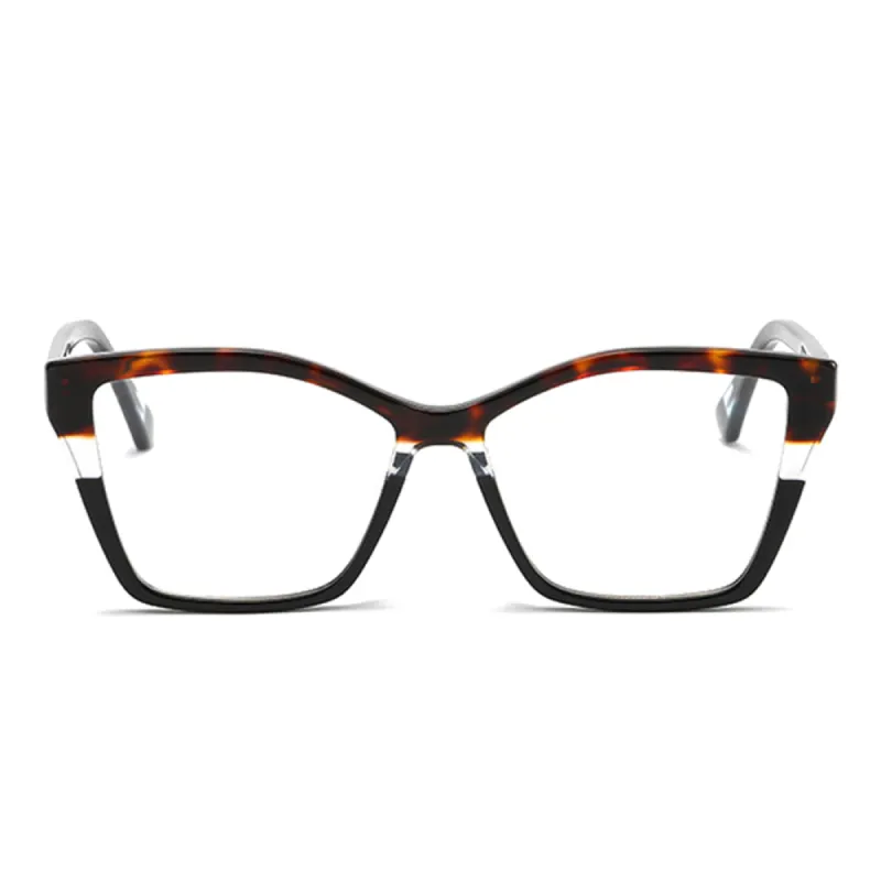 Square Vintage Style Eyeglasses sold by Dollger