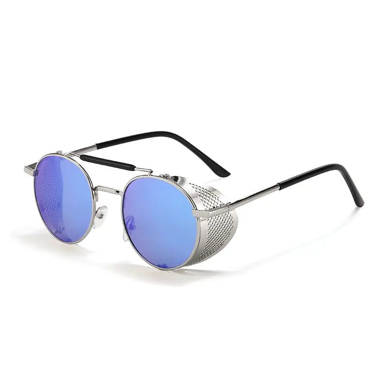 Steampunk Metal Sunglasses sold by Dollger product image thumbnail 13