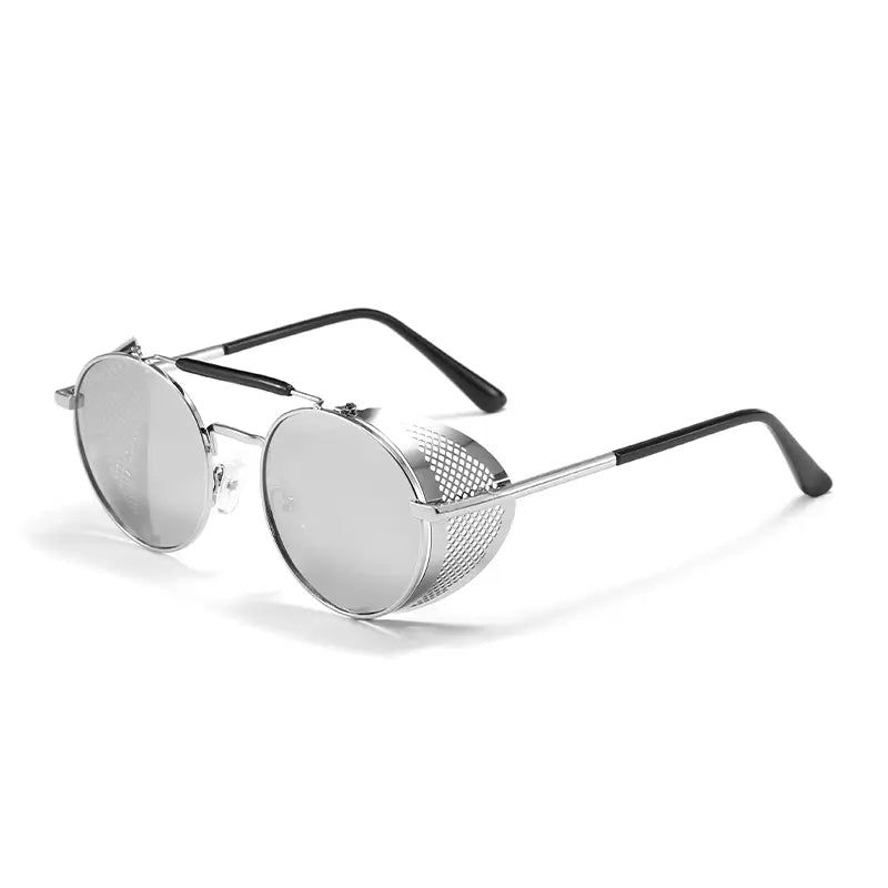 Steampunk Metal Sunglasses sold by Dollger product image thumbnail 15