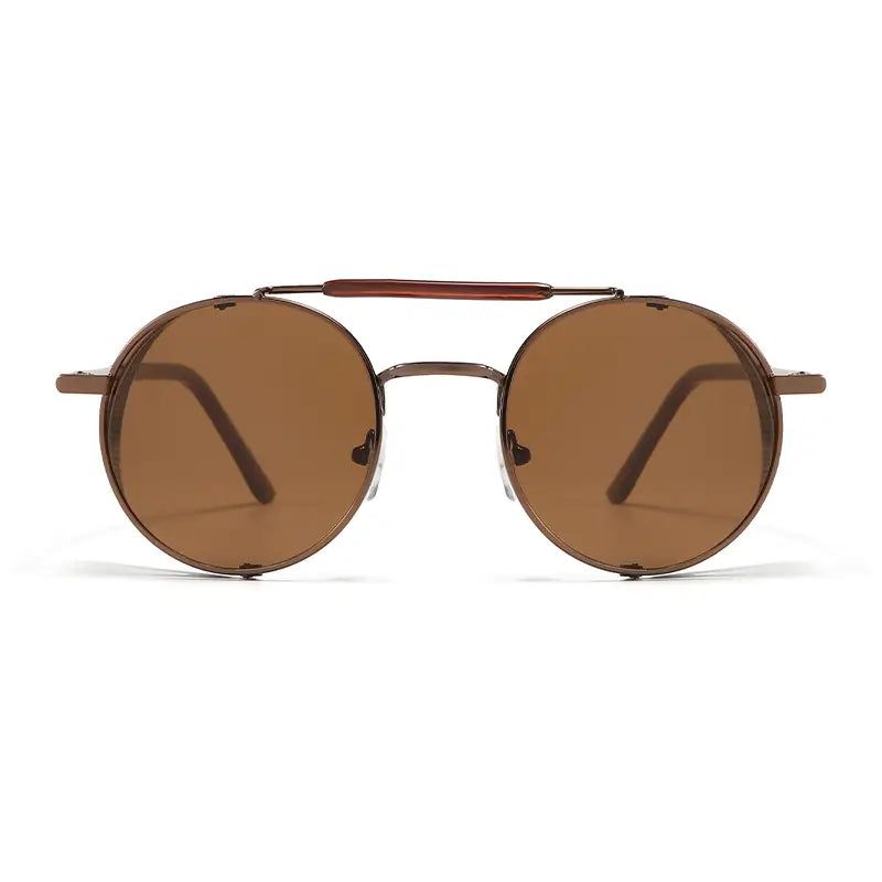 Steampunk Metal Sunglasses sold by Dollger product image thumbnail 12