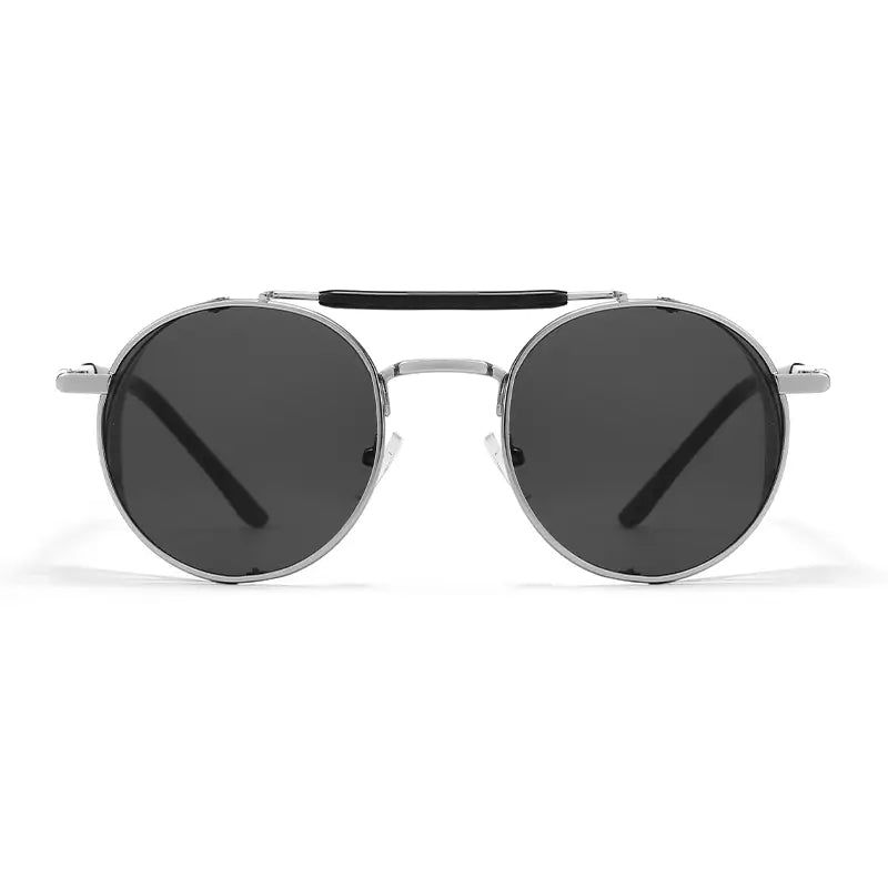 Steampunk Metal Sunglasses sold by Dollger product image thumbnail 8