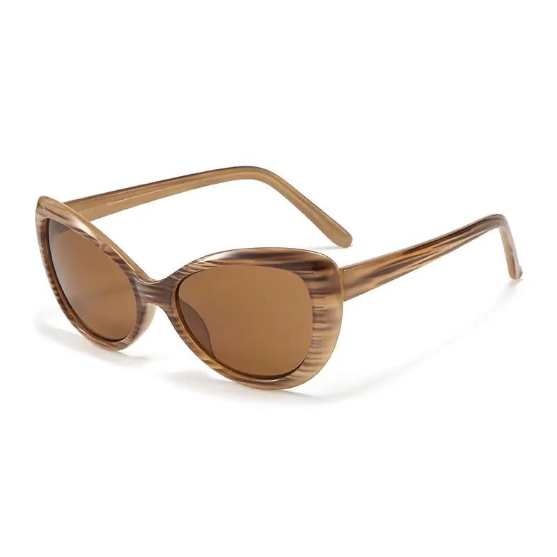 Sunglasses Semi Cat Eye Butterfly sold by Dollger product image thumbnail 12