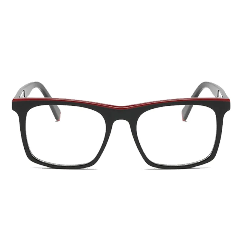 Retro Classic Square Eyeglasses sold by Dollger