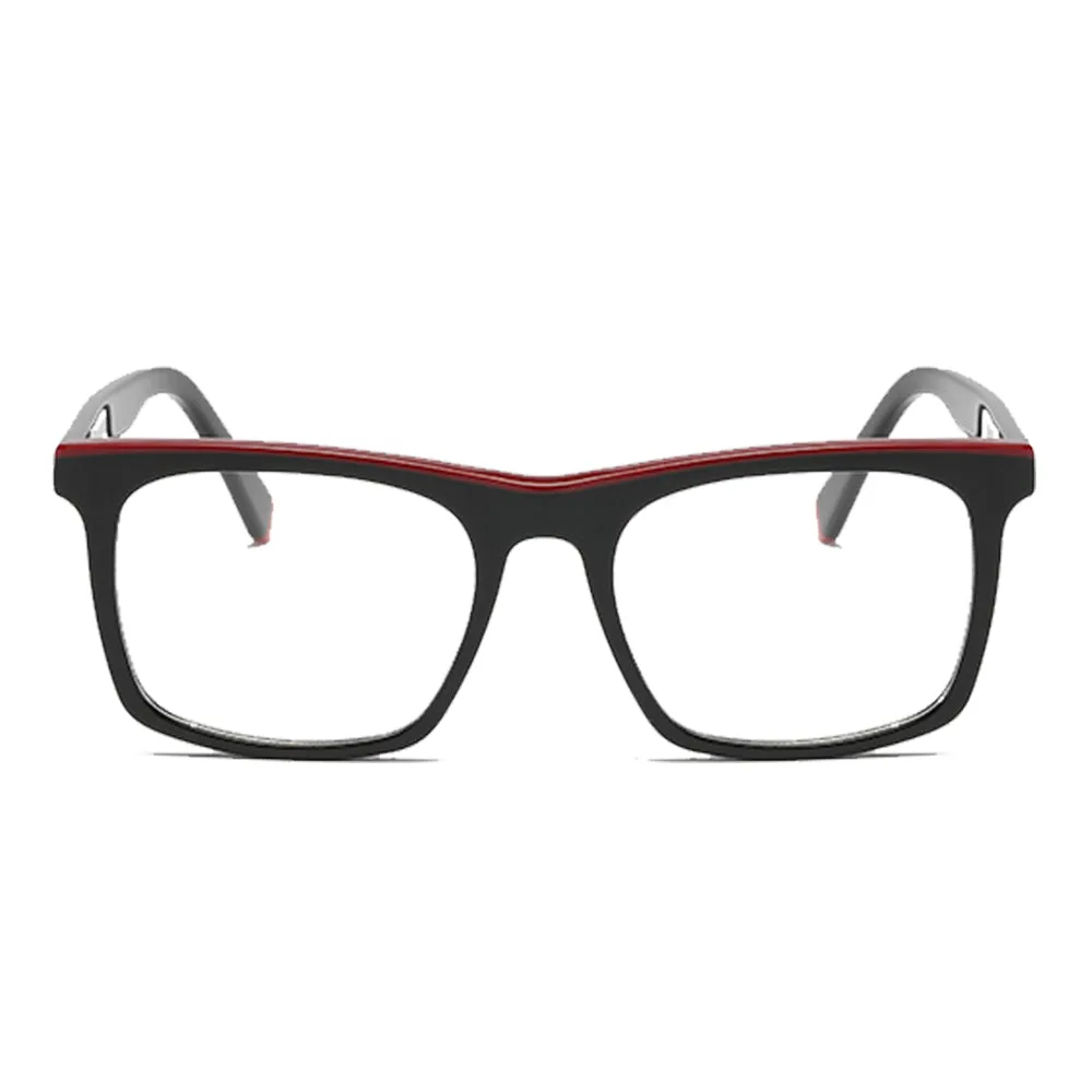 Retro Classic Square Eyeglasses sold by Dollger