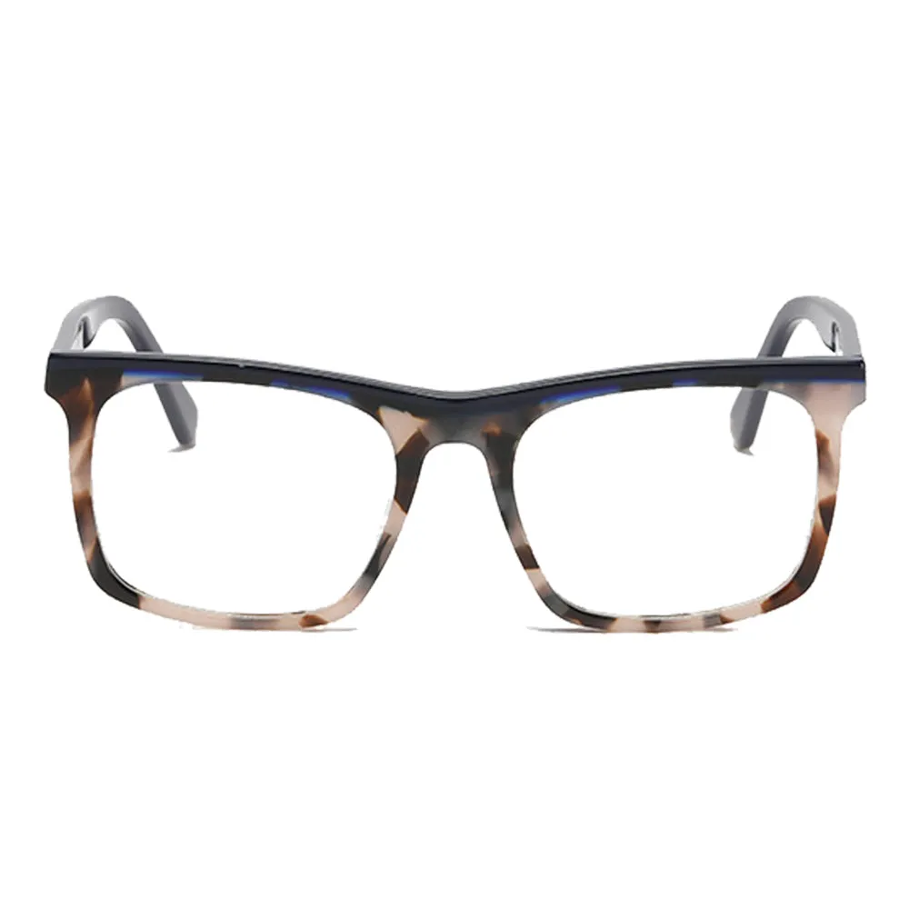Retro Classic Square Eyeglasses sold by Dollger product image thumbnail 3