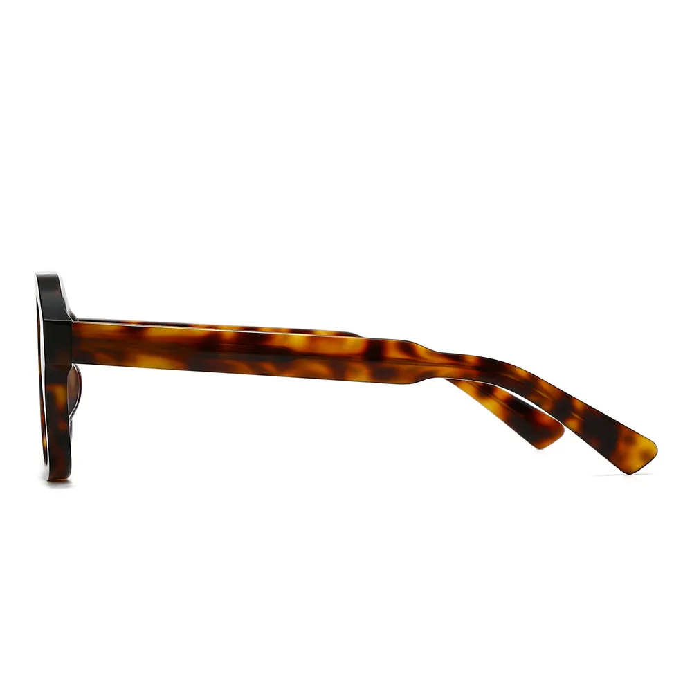 Dollger Aviator Square Tinted Sunglasses sold by Dollger product image thumbnail 3