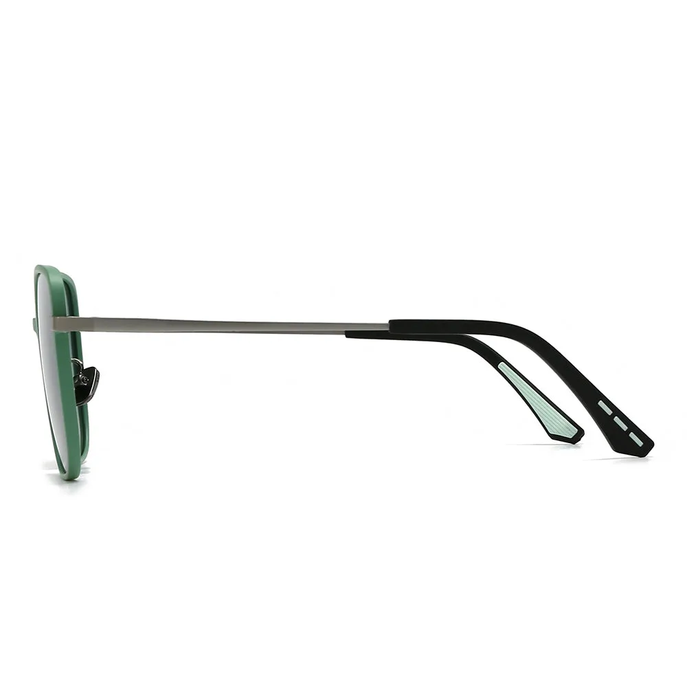 Dollger Oversized Square Sunglasses sold by Dollger product image thumbnail 3