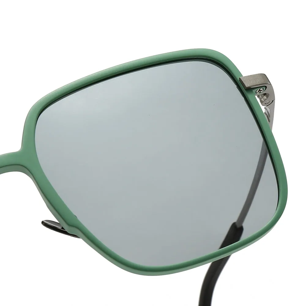 Dollger Oversized Square Sunglasses sold by Dollger product image thumbnail 4