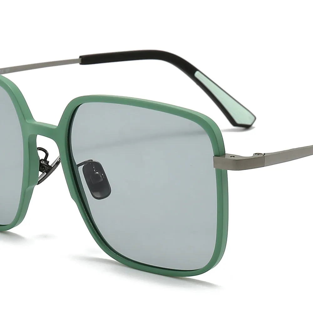 Dollger Oversized Square Sunglasses sold by Dollger product image thumbnail 5