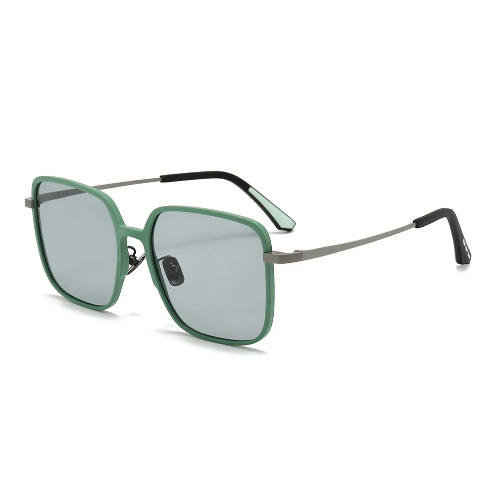 Dollger Oversized Square Sunglasses sold by Dollger product image thumbnail 2