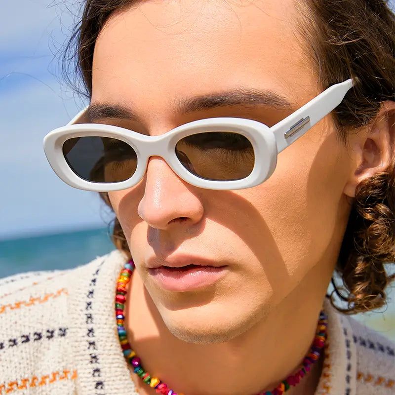 Exaggerated Square Sunglasses sold by Dollger product image thumbnail 8