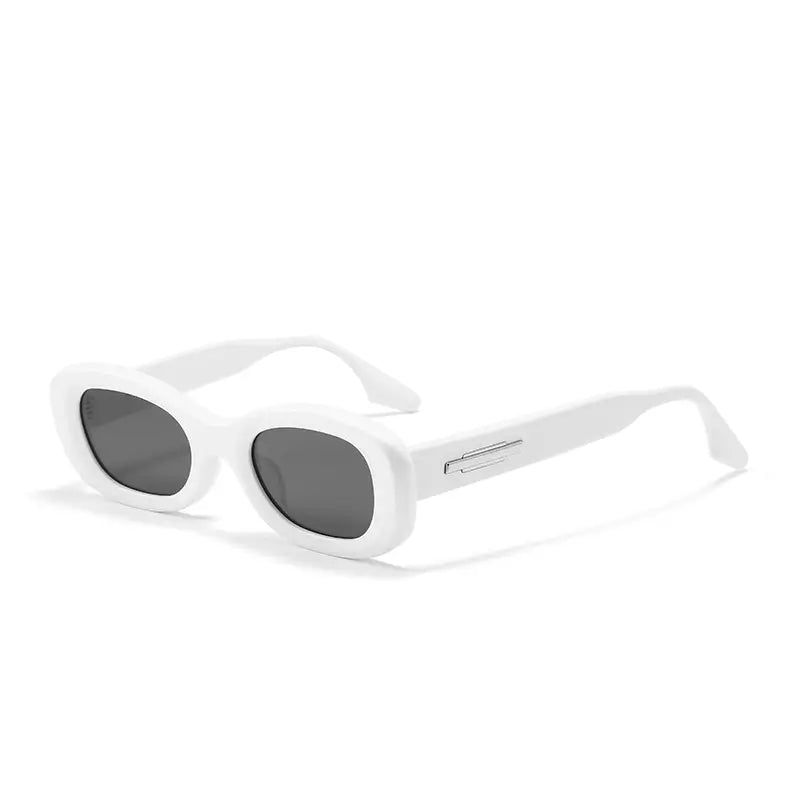 Exaggerated Square Sunglasses sold by Dollger product image thumbnail 4