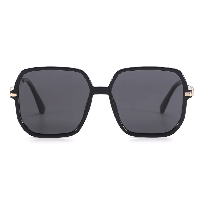 Dollger Oversized Lightweight Square Tinted Sunglasses sold by Dollger