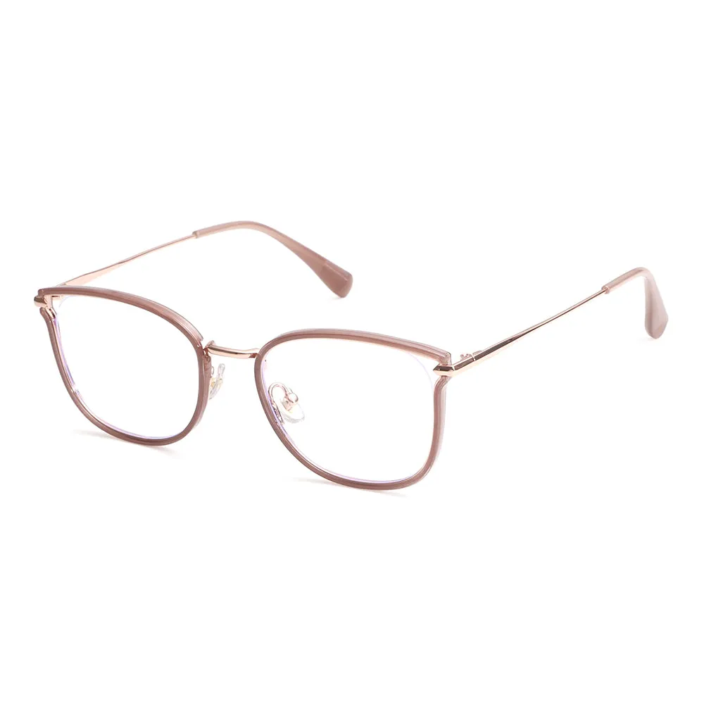 Dollger Round Cat-Eye Eyeglasses sold by Dollger product image thumbnail 3