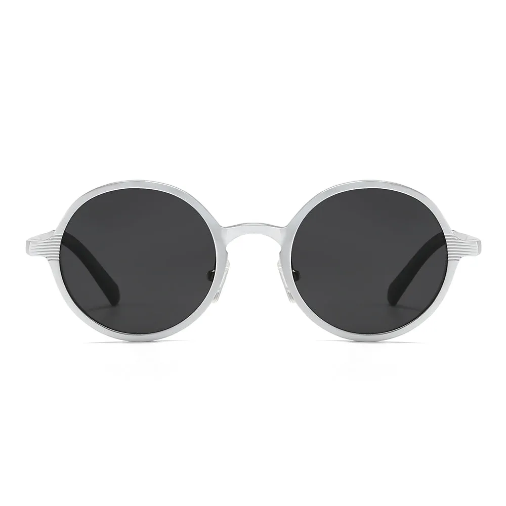 Dollger Retro-Vintage Round Tinted Sunglasses sold by Dollger