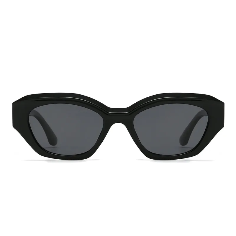 Dollger Acetate Geometric Sunglasses sold by Dollger