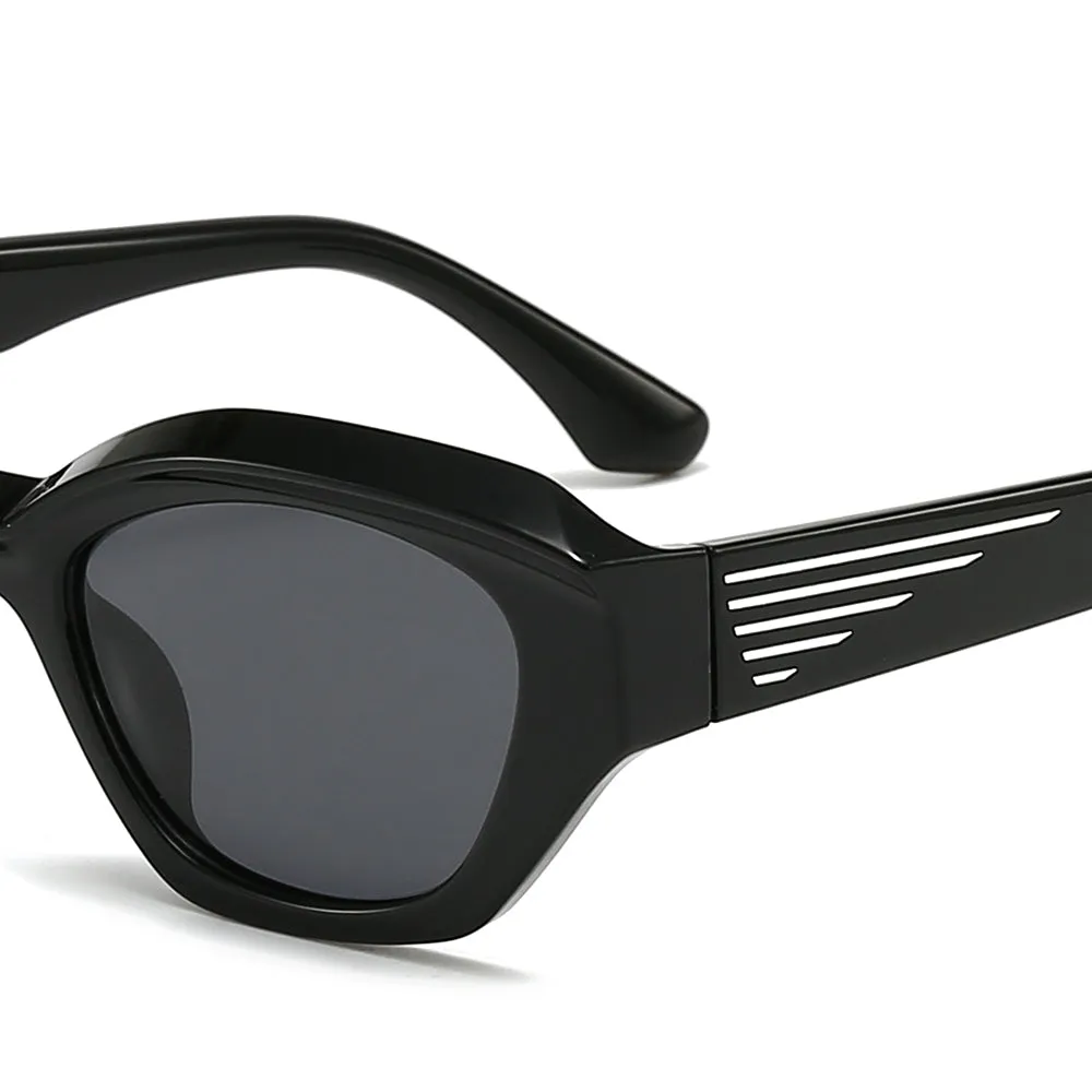 Dollger Acetate Geometric Sunglasses sold by Dollger product image thumbnail 5