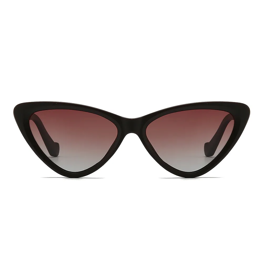 Dollger Acetate Cat-Eye Tinted Sunglasses sold by Dollger