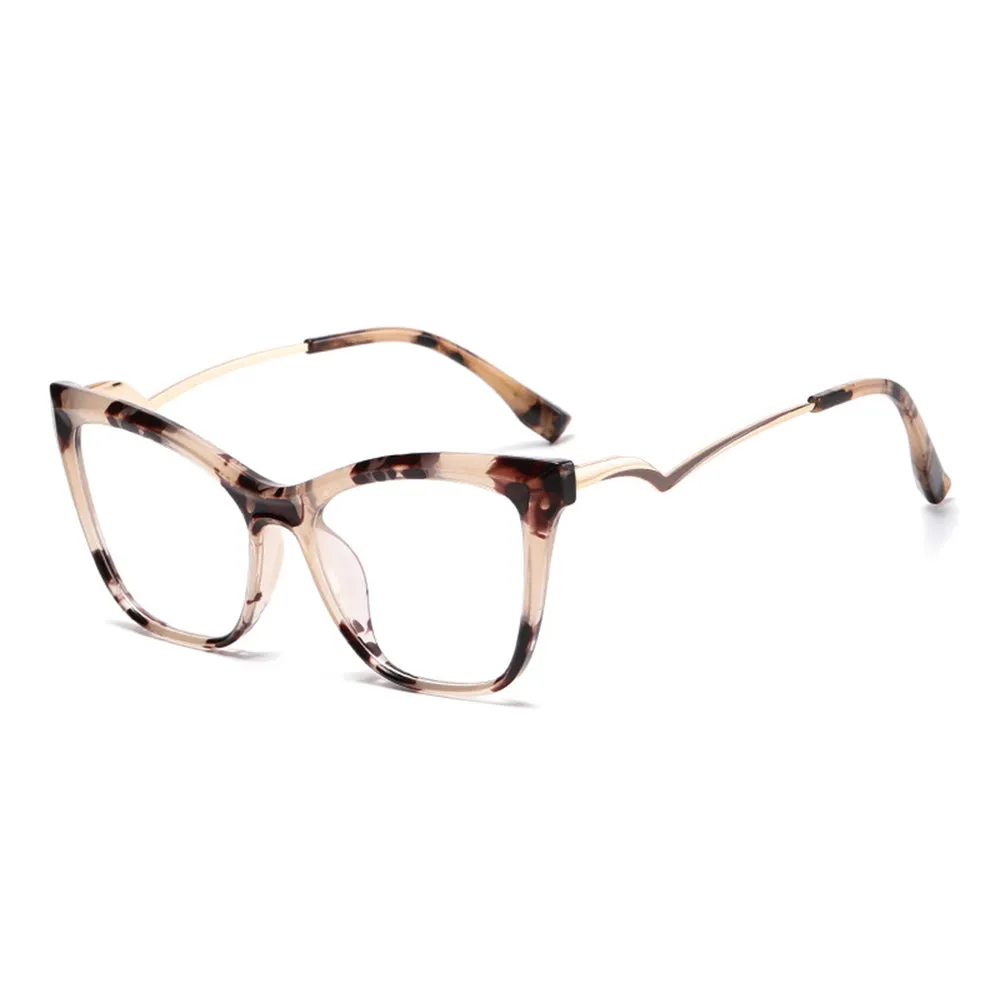Retro Cat Eye Eyeglasses sold by Dollger product image thumbnail 4