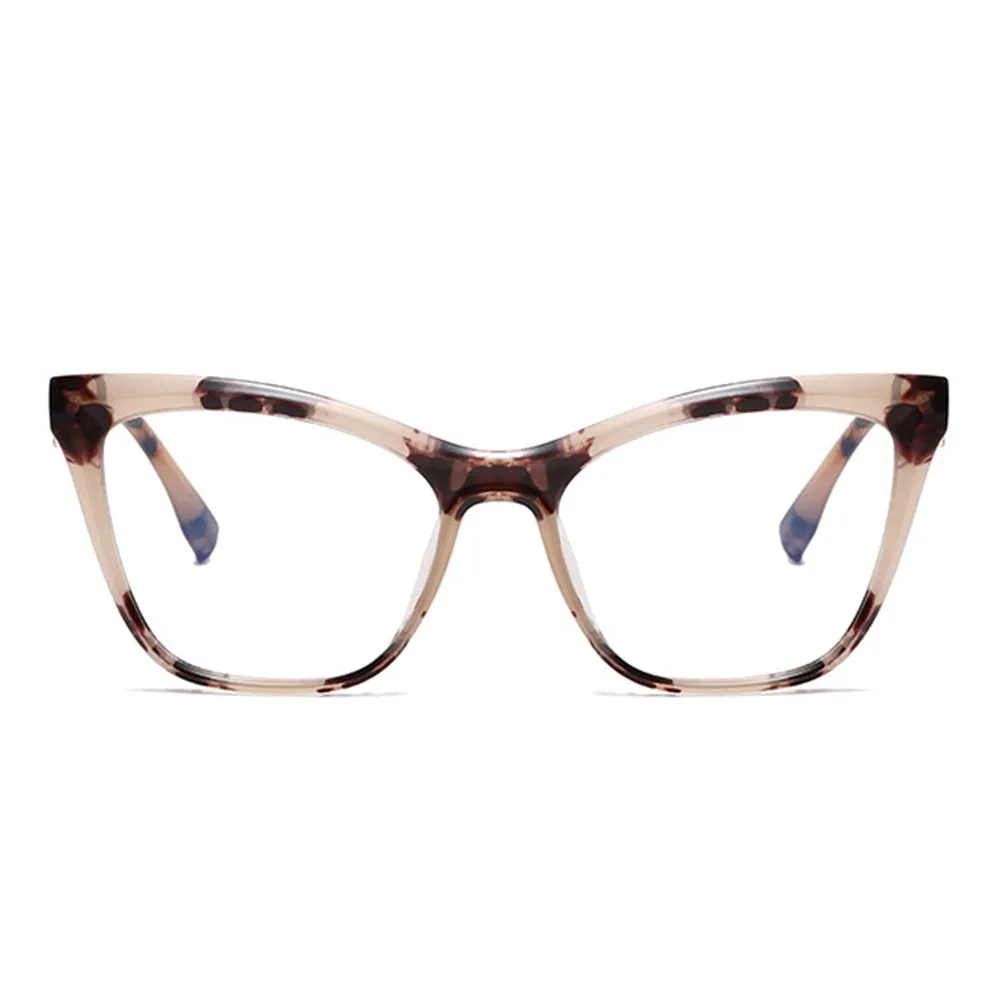 Retro Cat Eye Eyeglasses sold by Dollger product image thumbnail 3
