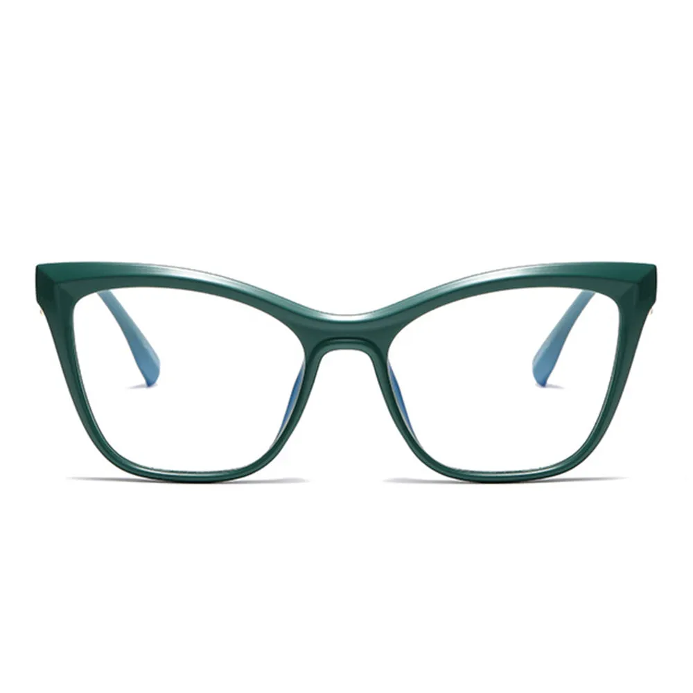 Retro Cat Eye Eyeglasses sold by Dollger product image thumbnail 5