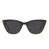Cat Eye Elegant Slim Light Sunglasses sold by Dollger