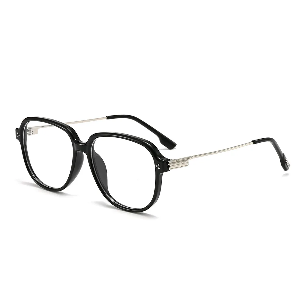 Dollger Black Flexible Round Eyeglasses sold by Dollger product image thumbnail 2