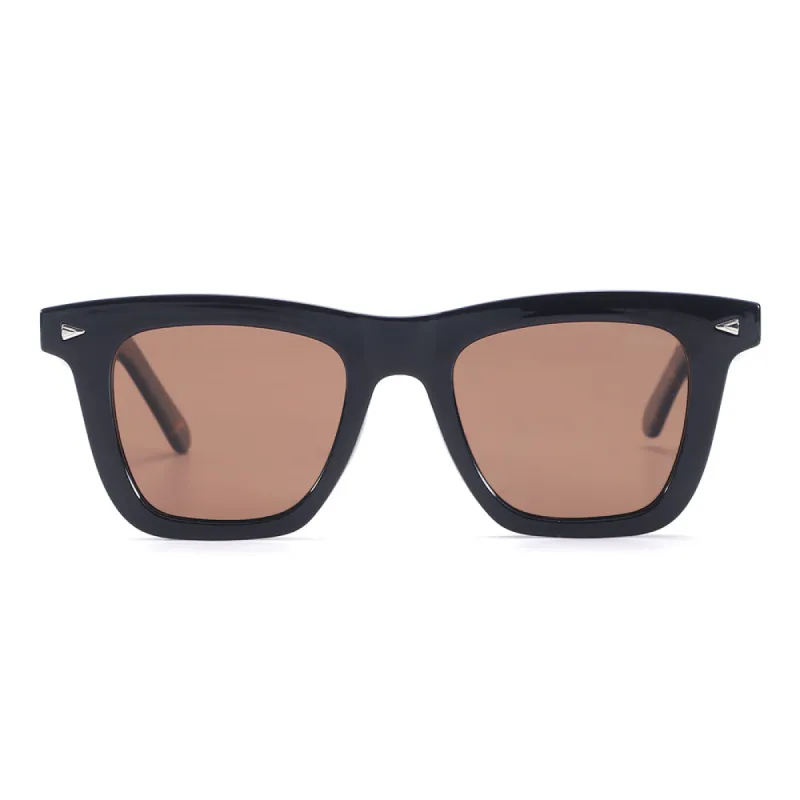 Dollger Classic Square Mirror Sunglasses sold by Dollger