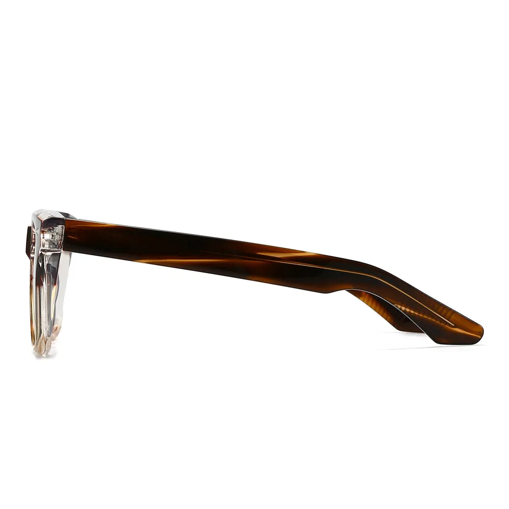 Dollger Thick Square Tinted Sunglasses sold by Dollger product image thumbnail 3