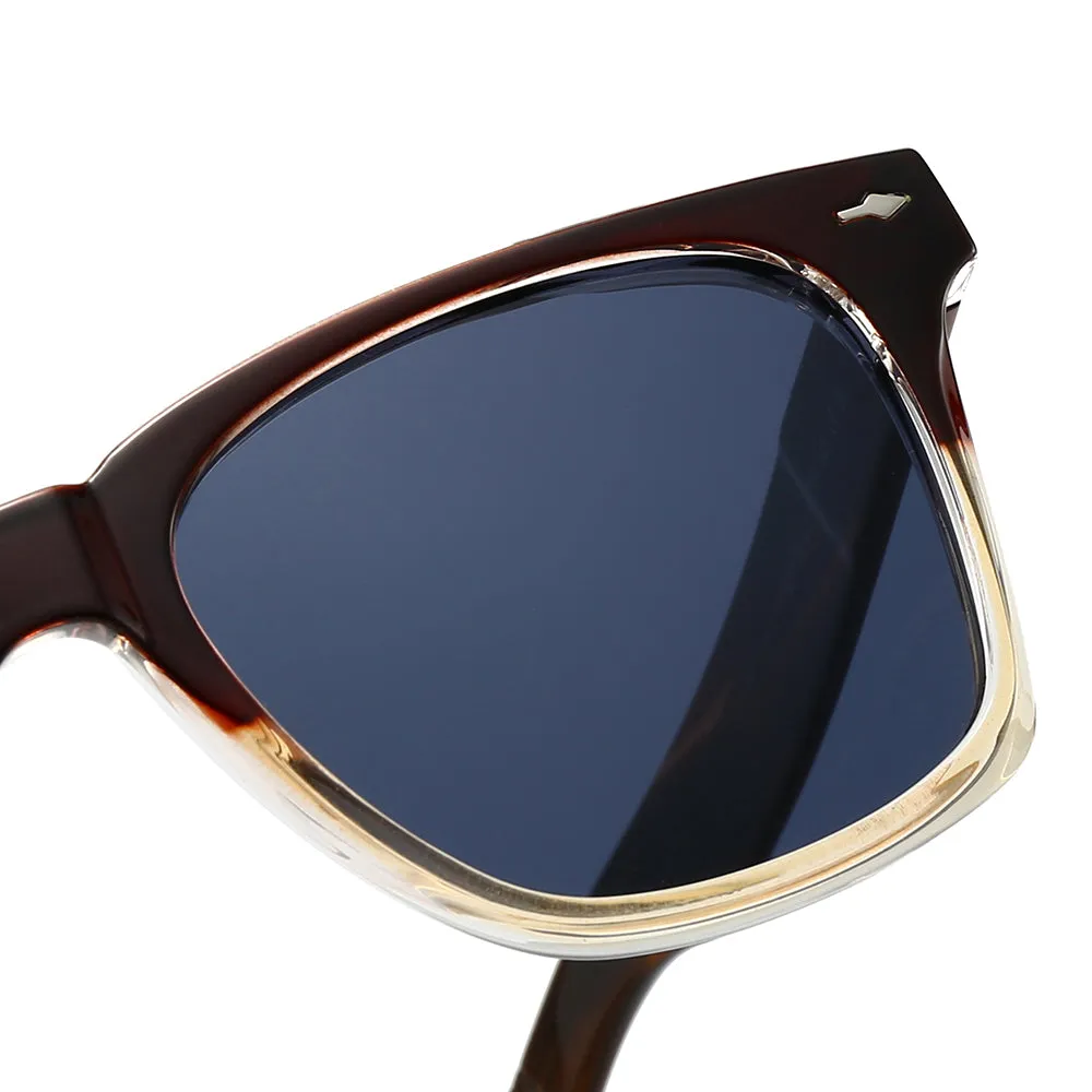 Dollger Thick Square Tinted Sunglasses sold by Dollger product image thumbnail 4