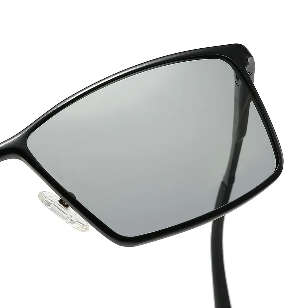 Dollger Square Shiny Sunglasses sold by Dollger product image thumbnail 3